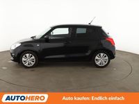 Gebraucht Suzuki Swift Comfort 111 PS (81 kW) 2019 Schwarz Kleinwagen