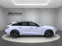 Gebraucht Audi A5 S-Line 204 PS (150 kW) 2025 Gletscherweiß metallic Kombi