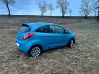 Gebraucht Ford Ka 68 PS (50 kW) 2009 Blau Kleinwagen
