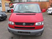 Gebraucht VW Multivan Allstar 102 PS (75 kW) 1996 Rot Van