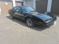 Gebraucht Pontiac Firebird 140 PS (102 kW) 1990 Schwarz Coupé
