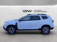 Gebraucht Dacia Duster Journey 131 PS (96 kW) 2024 Weiß SUV