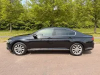 Second-hand VW Passat Highline 179 CP (131 kW) 2017 Negru Berlinǎ