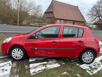 Gebraucht Renault Clio IV Expression 75 PS (55 kW) 2012 Rot Kleinwagen