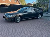 Second-hand Audi A8 351 CP (258 kW) 2010 Gri Berlinǎ