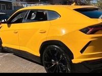 gebraucht Lamborghini Urus 