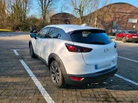 Gebraucht Mazda CX-3 Selection 121 PS (88 kW) 2020 Weiß SUV