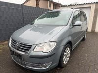 Gebraucht VW Touran 140 PS (102 kW) 2008 Grau Van / Kleinbus