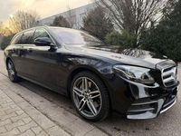 Gebraucht Mercedes E450 AMG line 367 PS (269 kW) 2018 Schwarz Limousine