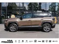 Uusi Jeep Compass 145 HP (106 kW) 2026 Vihreä Katumaasturi