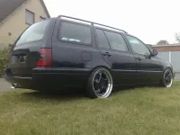 Gebraucht VW Golf III GTI 190 PS (139 kW) 1994 Schwarz Kombi