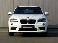 Gebraucht BMW X1 Performance 143 PS (105 kW) 2012 Weiß SUV