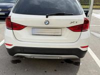 Gebraucht BMW X1 143 PS (105 kW) 2014 Weiß SUV