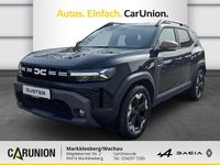 Neu Dacia Duster Extreme 141 PS (103 kW) 2025 Perlmuttschwarz metallic SUV