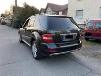 Gebraucht Mercedes ML300 204 PS (150 kW) 2011 Braun SUV
