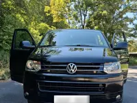 Gebraucht VW Caravelle 140 PS (102 kW) 2010 Schwarz Van