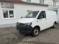 Gebraucht VW Transporter 102 PS (75 kW) 2018 Weiß Van