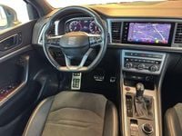 Gebraucht Seat Ateca 150 PS (110 kW) 2020 Nevada white SUV