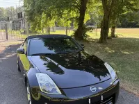 Gebraucht Nissan 350Z Pack 313 PS (230 kW) 2008 Schwarz Cabrio