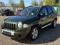 Occasion Jeep Compass Limited 170 ch (125 kW) 2008 Vert SUV