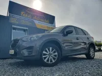 Gebraucht Mazda CX-5 Exclusive-Line 150 PS (110 kW) 2015 Braun SUV