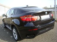 Gebraucht BMW X6 M50 381 PS (280 kW) 2012 Schwarz metallic SUV
