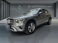 Gebraucht Mercedes GLC220 194 PS (142 kW) 2020 Grau SUV