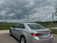 Occasion Honda Accord 180 ch (132 kW) 2011 Argent Berline