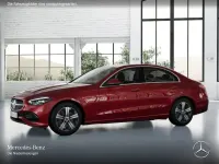 Gebraucht Mercedes C180 Avantgarde 170 PS (125 kW) 2025 Rot Limousine