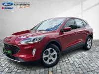 Gebraucht Ford Kuga Cool & Connect 224 PS (164 kW) 2022 Lucidrot metallic SUV