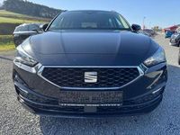 Gebraucht Seat Leon ST Style 150 PS (110 kW) 2024 Schwarz Kombi