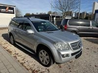 Gebraucht Mercedes GL320 224 PS (164 kW) 2009 Silber SUV