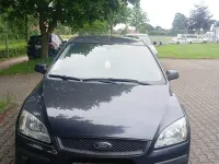 Gebraucht Ford Focus 110 PS (80 kW) 2007 Grau Limousine