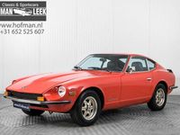 Gebraucht Datsun 240Z 151 PS (111 kW) 1974 Orange Coupé