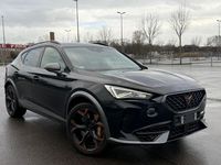 Gebraucht Cupra Formentor VZ 310 PS (228 kW) 2021 Schwarz SUV