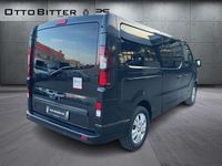 Ny Renault Trafic 150 HK (110 kW) 2026 Sort MPV