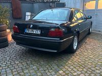 Gebraucht BMW 735 Shadowline 238 PS (175 kW) 1997 Schwarz Limousine