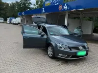 Gebraucht VW Passat 140 PS (102 kW) 2011 Braun Kombi