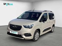 Używany Opel Combo-e Life Elegance 100 kW (136 KM) 2022 Beżowy Minivan