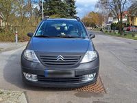Gebraucht Citroën C3 88 PS (64 kW) 2004 Grau Kleinwagen