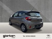 Gebraucht Hyundai i10 Select 67 PS (49 kW) 2022 Braun Kleinwagen