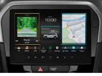 Neu Suzuki Vitara Comfort 110 PS (80 kW) 2026 Schwarz SUV