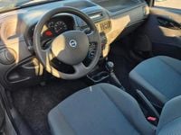Gebraucht Fiat Punto 60 PS (44 kW) 2004 Silber Kleinwagen