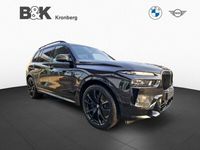gebraucht BMW X7 M60i xDrive MSportpro ExklusivPak KomfortPak