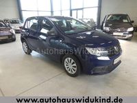 Gebraucht Dacia Sandero Acces 73 PS (53 kW) 2020 Blau Limousine