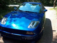 Gebraucht Fiat Coupé 220 PS (161 kW) 1999 Blau Coupé