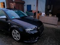 Gebraucht Audi A3 140 PS (102 kW) 2004 Schwarz Kleinwagen