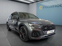 Gebraucht Audi SQ5 341 PS (250 kW) 2025 Grau SUV