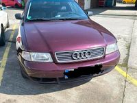 Gebraucht Audi A4 100 PS (73 kW) 1996 Braun Limousine