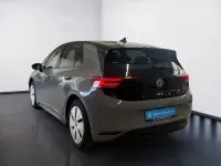 Gebraucht VW ID.3 Pure 110 kW (150 PS) 2022 Schwarz Kleinwagen
